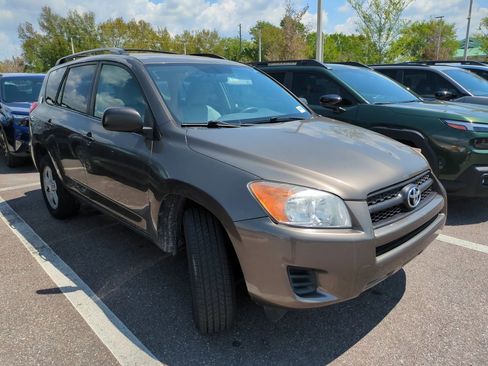 Used 2011 Toyota RAV4 2WD w/ Base L4 Extra Value Pkg image 1