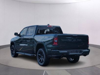 New 2026 RAM 1500 Laramie w/ Night Edition