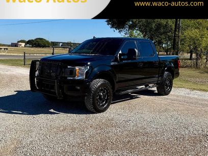 Used 2018 Ford F150 XLT w/ Equipment Group 302A Luxury