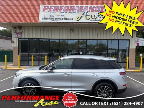 Used 2020 Lincoln Corsair AWD w/ Equipment Group 101A image 3