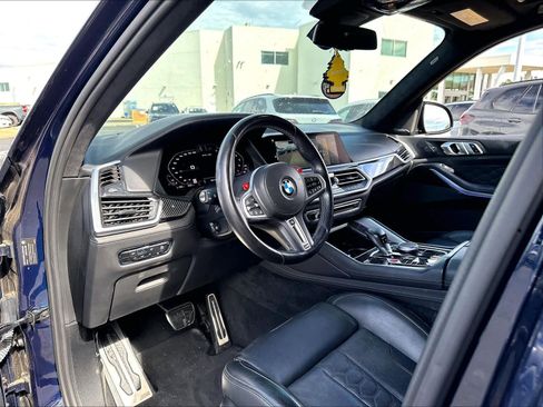 Used 2022 BMW X5 M w/ Competition Package 2 AWD/4WD image 17