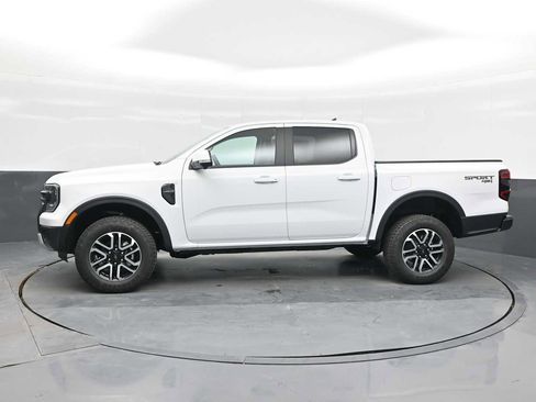 New 2025 Ford Ranger Lariat image 4
