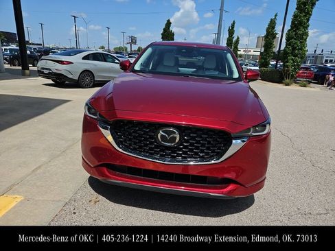 Used 2024 MAZDA CX-5 AWD 2.5 S w/ Premium Plus Pkg image 4