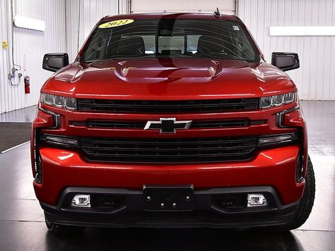 Used 2022 Chevrolet Silverado 1500 RST w/ All Star Edition Plus image 2