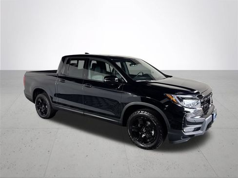 New 2026 Honda Ridgeline Black Edition image 4