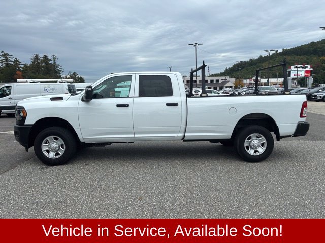 Used 2024 RAM 2500 Tradesman w/ Bed Utility Group AWD/4WD image 4