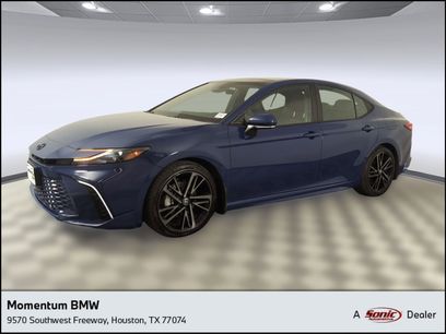 Used 2025 Toyota Camry XLE