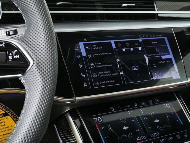 New 2027 Audi S8 AWD/4WD image 13