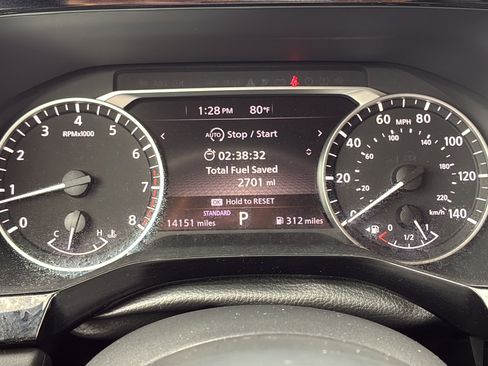 Used 2025 Nissan Pathfinder SV FWD image 24