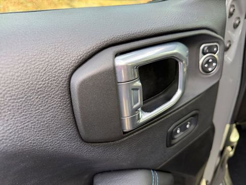 Certified 2021 Jeep Wrangler Unlimited Rubicon 4xe w/ Cold Weather Group image 12