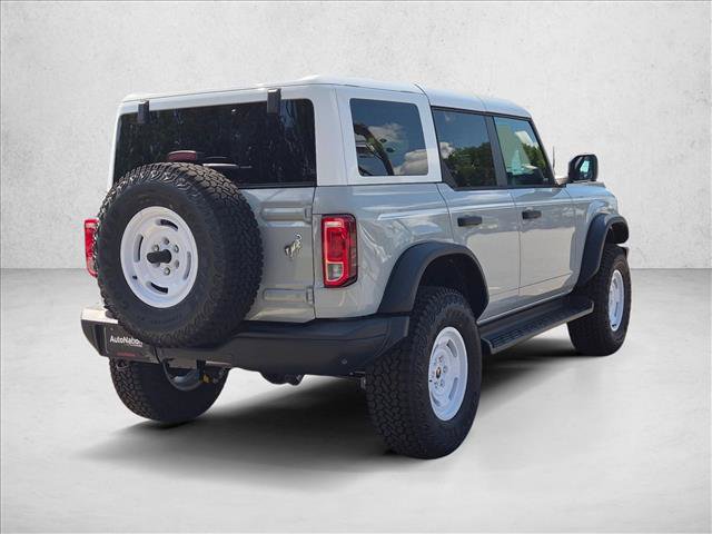 New 2026 Ford Bronco Heritage Edition AWD/4WD image 8