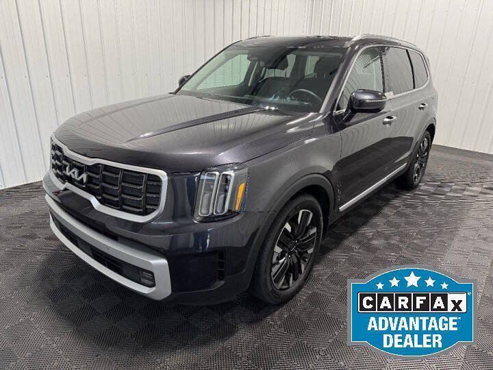 Used 2025 Kia Telluride SX X-Line AWD/4WD image 1
