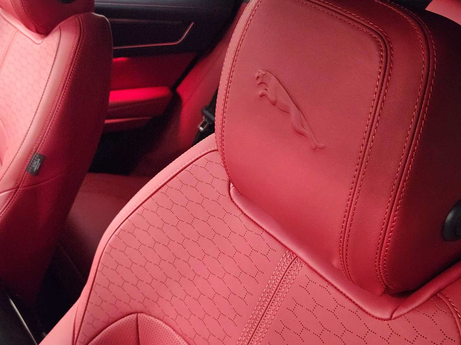 New 2026 Jaguar F-PACE R-Dynamic S AWD/4WD image 15
