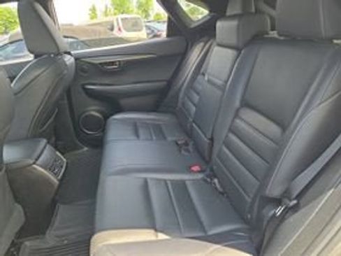 Used 2018 Lexus NX 300 F Sport w/ F Sport Premium Package AWD/4WD image 7