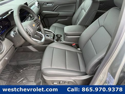 New 2026 Chevrolet Colorado LT w/ LT Convenience Package AWD/4WD image 10