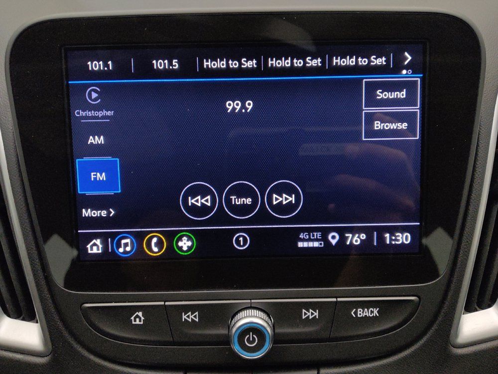 Used 2022 Chevrolet Malibu RS FWD image 25