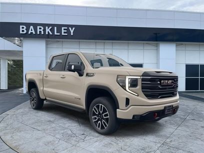 New 2026 GMC Sierra 1500 AT4 w/ AT4 Premium Package