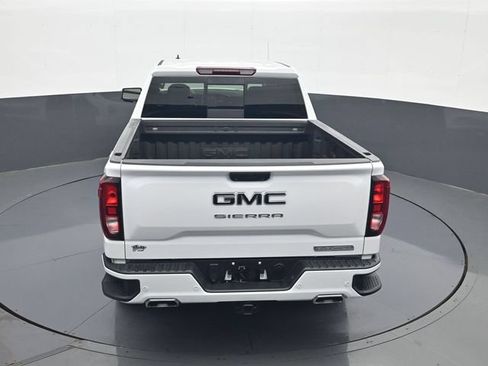 Certified 2025 GMC Sierra 1500 Elevation w/ Elevation Premium Package AWD/4WD image 18