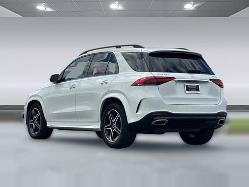 Used 2022 Mercedes-Benz GLE 350 4MATIC image 3
