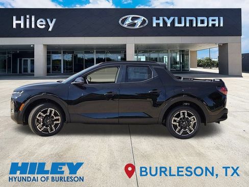 New 2025 Hyundai Santa Cruz Limited image 4