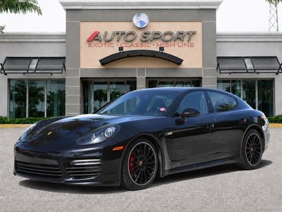 Used 2015 Porsche Panamera GTS