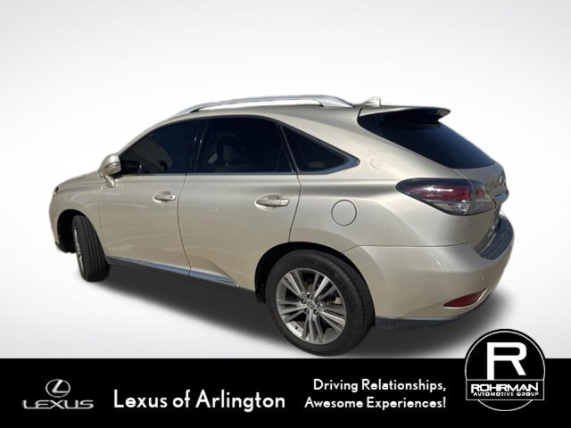 Used 2015 Lexus RX 350 FWD image 5