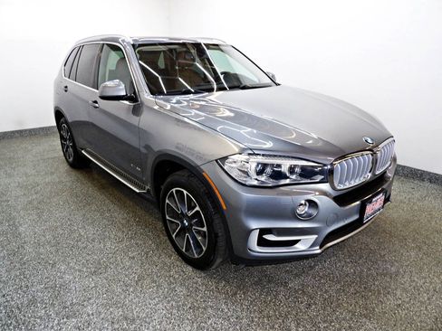 Used 2015 BMW X5 xDrive35i AWD/4WD image 3