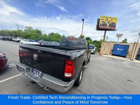 Used 2011 RAM 1500 Classic SLT w/ Remote Start & Security Group RWD image 5