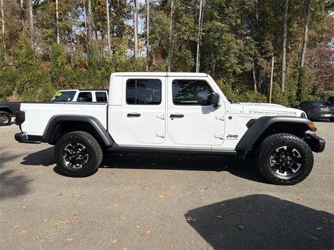New 2026 Jeep Gladiator Rubicon w/ Steel Bumper Group image 4
