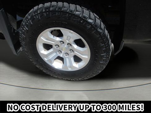 Used 2018 Chevrolet Silverado 1500 LT w/ All Star Edition AWD/4WD image 35