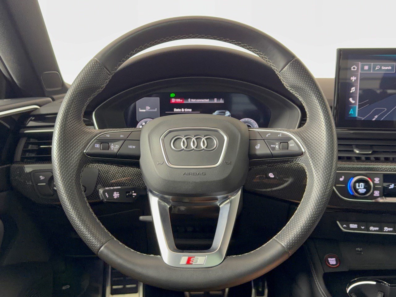 Used 2023 Audi S5 Premium Plus w/ Premium Plus Package AWD/4WD image 10