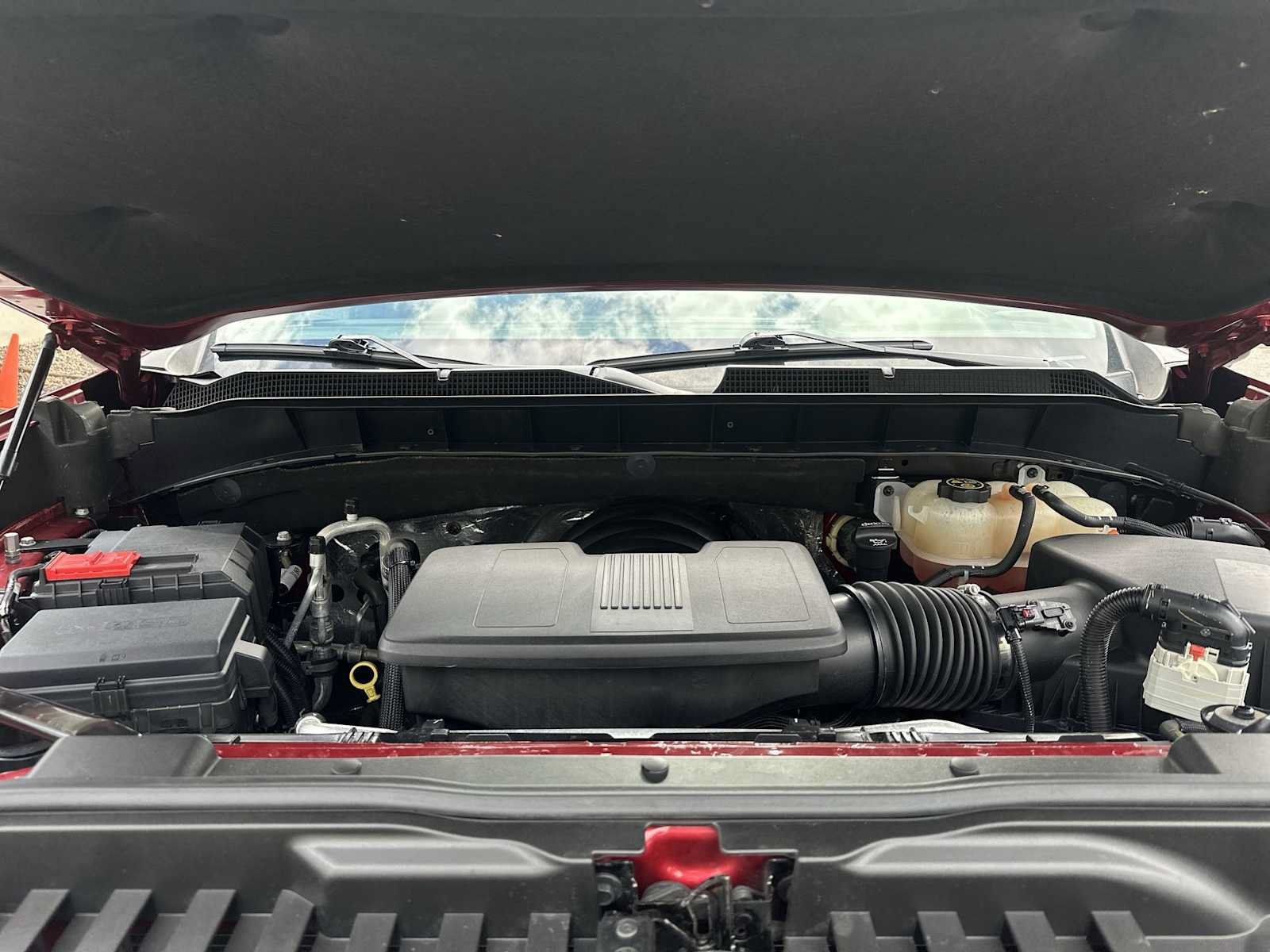 Certified 2022 Chevrolet Silverado 1500 RST w/ Convenience Package II AWD/4WD image 13