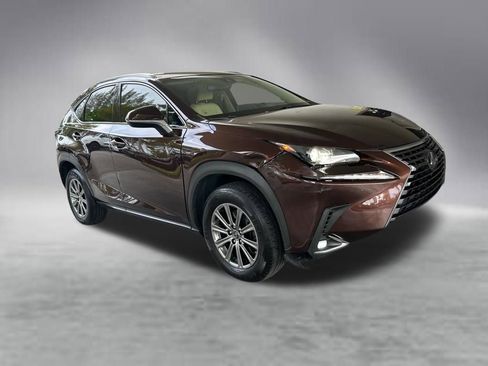 Used 2018 Lexus NX 300 FWD w/ Accessory Package 2 image 3