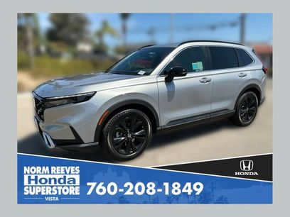 Used 2023 Honda CR-V Sport Touring
