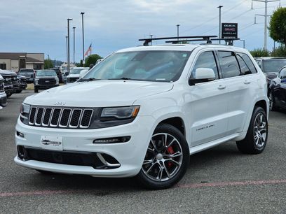 Used 2015 Jeep Grand Cherokee SRT