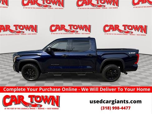 Used 2022 Toyota Tundra SR5 image 1