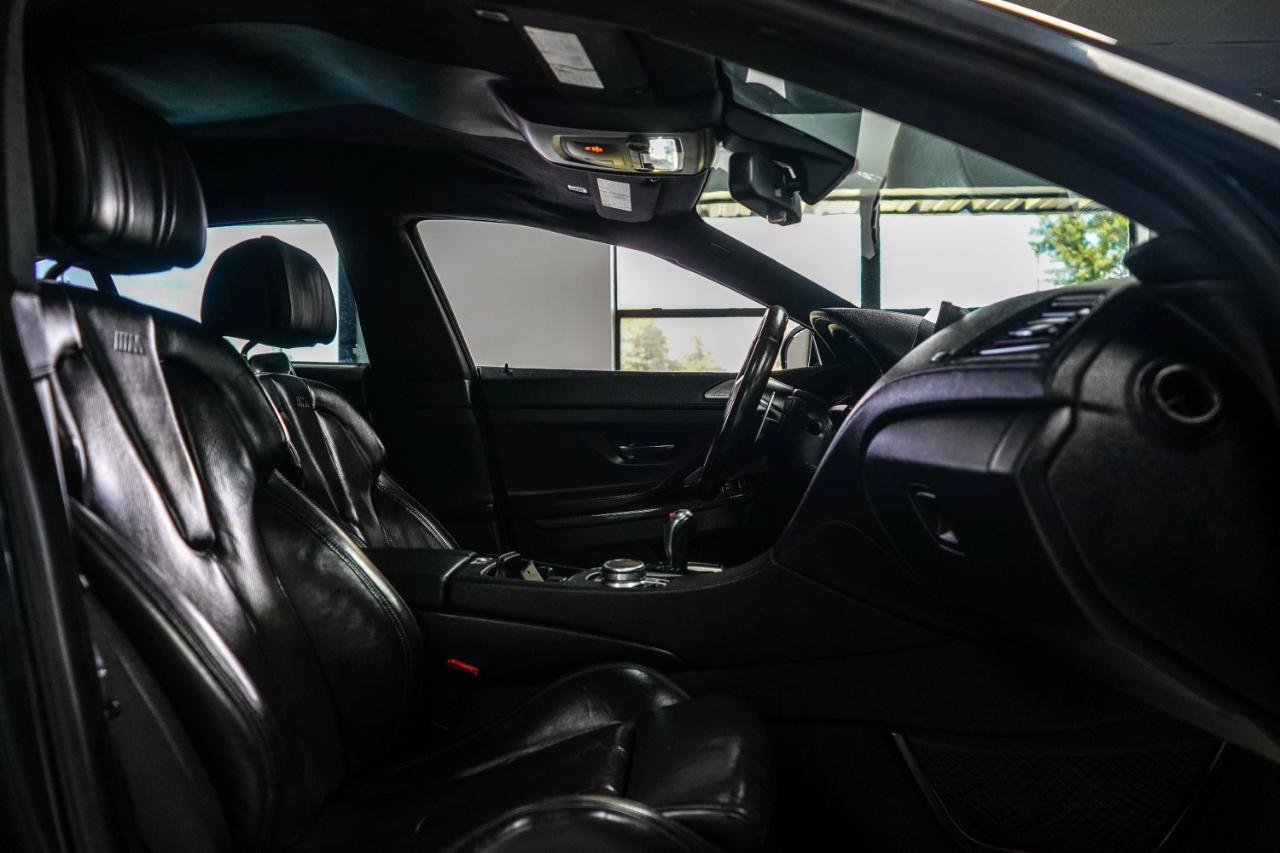 Used 2017 BMW M6 Gran Coupe RWD image 11