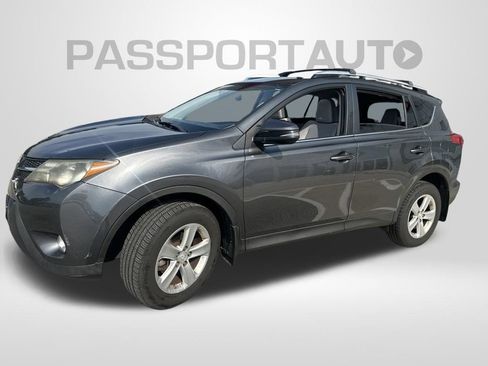 Used 2014 Toyota RAV4 XLE AWD/4WD image 1