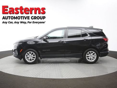 Used 2023 Chevrolet Equinox LT FWD image 54