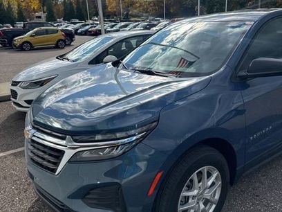 Used 2024 Chevrolet Equinox LS w/ LS Convenience Package