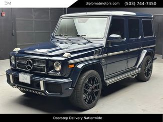 Used 2016 Mercedes-Benz G 65 AMG 4MATIC video 1