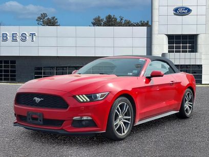 Used 2016 Ford Mustang Premium