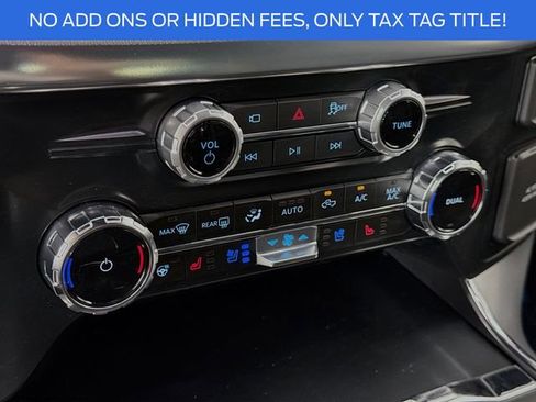 New 2025 Ford F150 Lariat w/ Equipment Group 502A High image 16