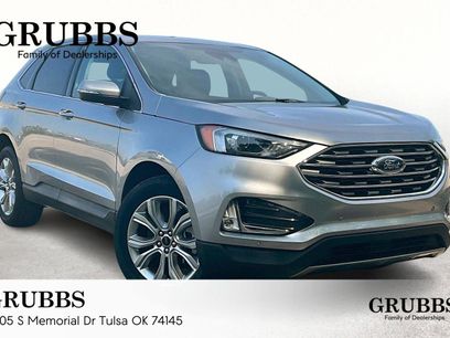 Used 2024 Ford Edge Titanium