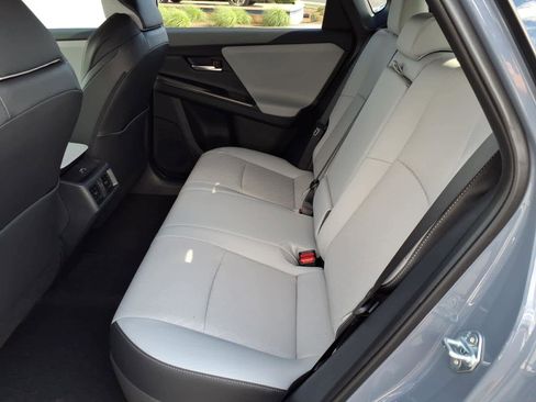 New 2026 Subaru Solterra AWD/4WD image 26
