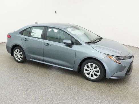 New 2026 Toyota Corolla LE image 71