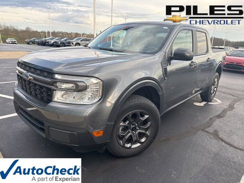 Used 2024 Ford Maverick XLT w/ Equipment Group 300A Standard image 1