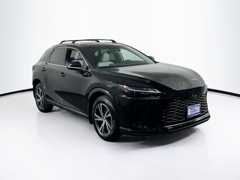 Used 2023 Lexus RX 350 Premium w/ Cold Area Package image 3