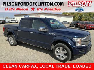 Used 2020 Ford F150 Platinum w/ Equipment Group 701A Luxury video 1