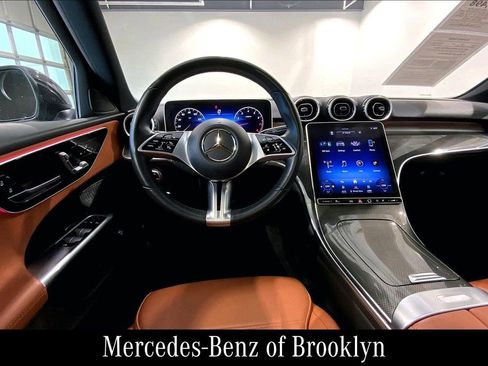 Used 2023 Mercedes-Benz C 300 4MATIC Sedan image 8